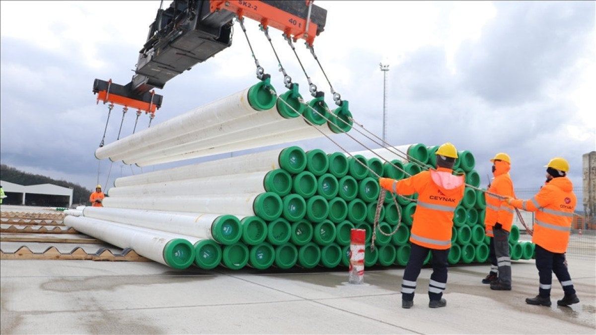 Türkiye'nin Enerji Bağımsızlığı: Sakarya Gaz Sahası'ndaki Doğalgaz Keşfi