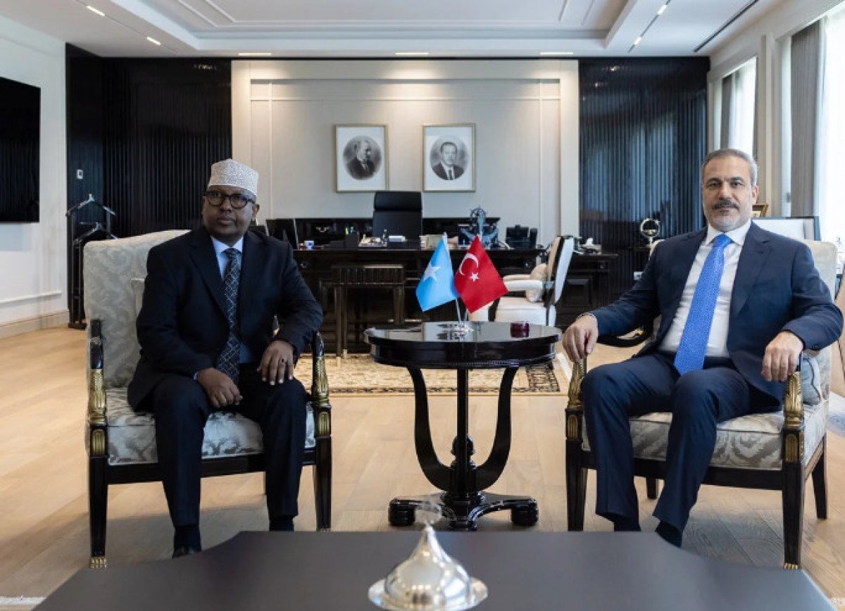 Türkiye'nin Mekik Diplomasisi: Somali ve Etiyopya