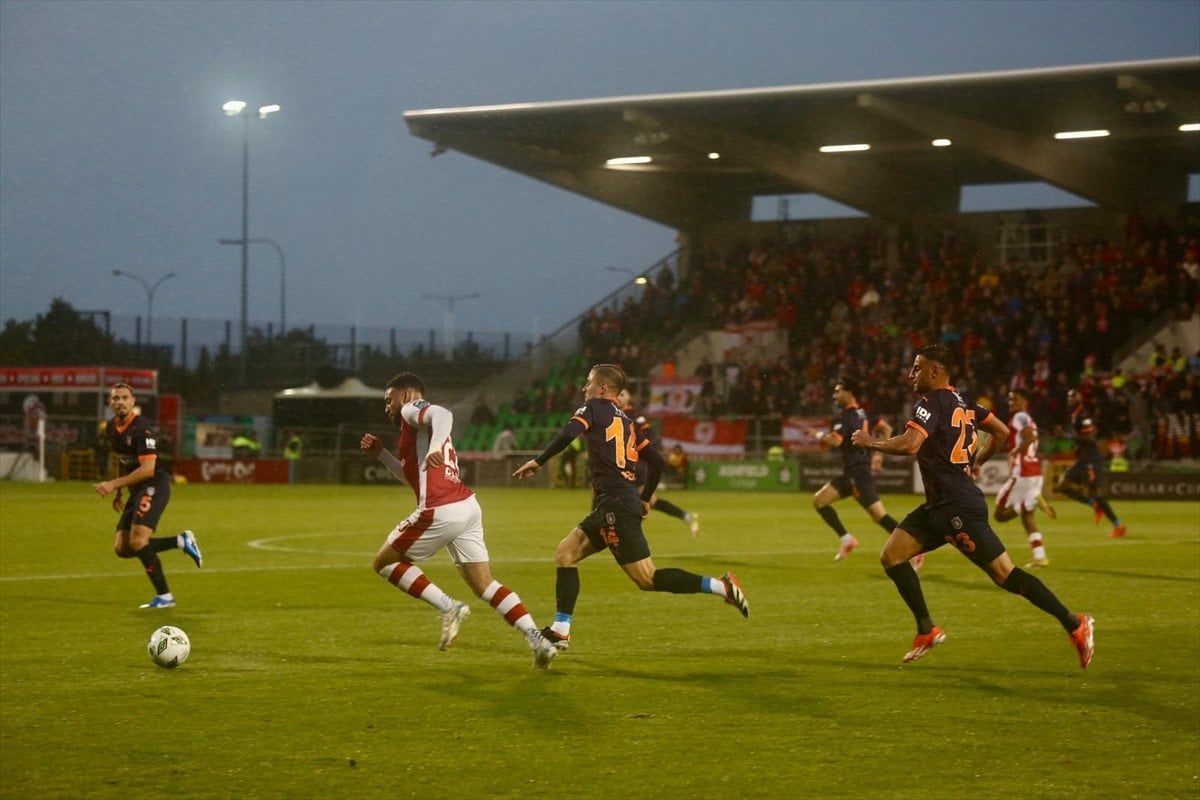 UEFA Avrupa Konferans Ligi'nde Play-Off Turu Heyecanı