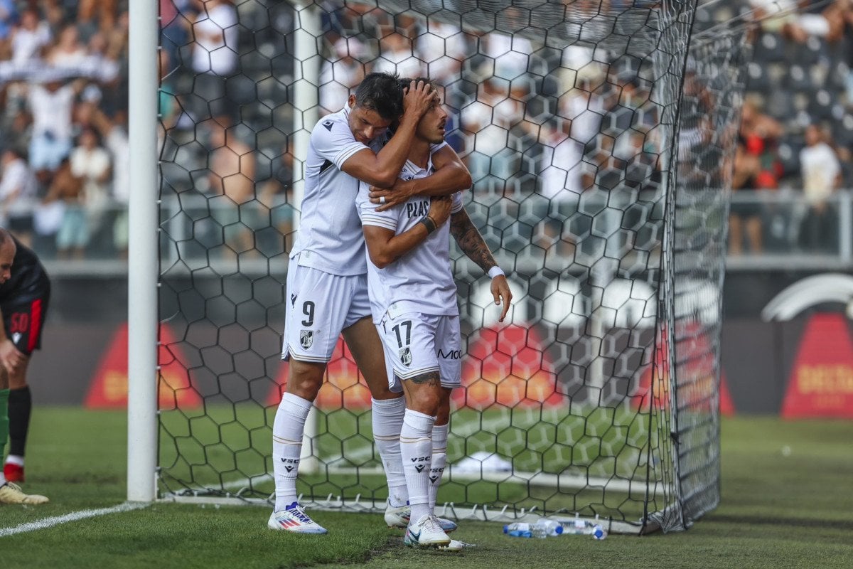 UEFA Avrupa Konferans Ligi'nde Vitoria, Zrinjski'yi 3-0 Mağlup Etti