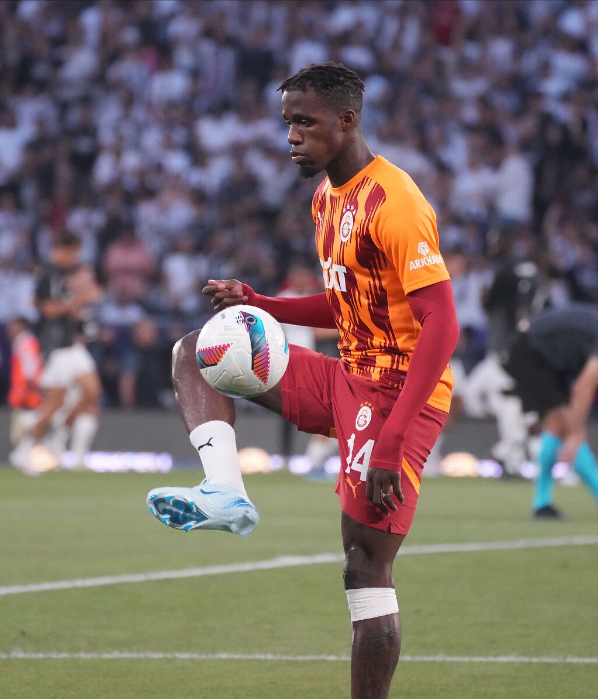 Wilfried Zaha İçin Transfer Gelişmeleri