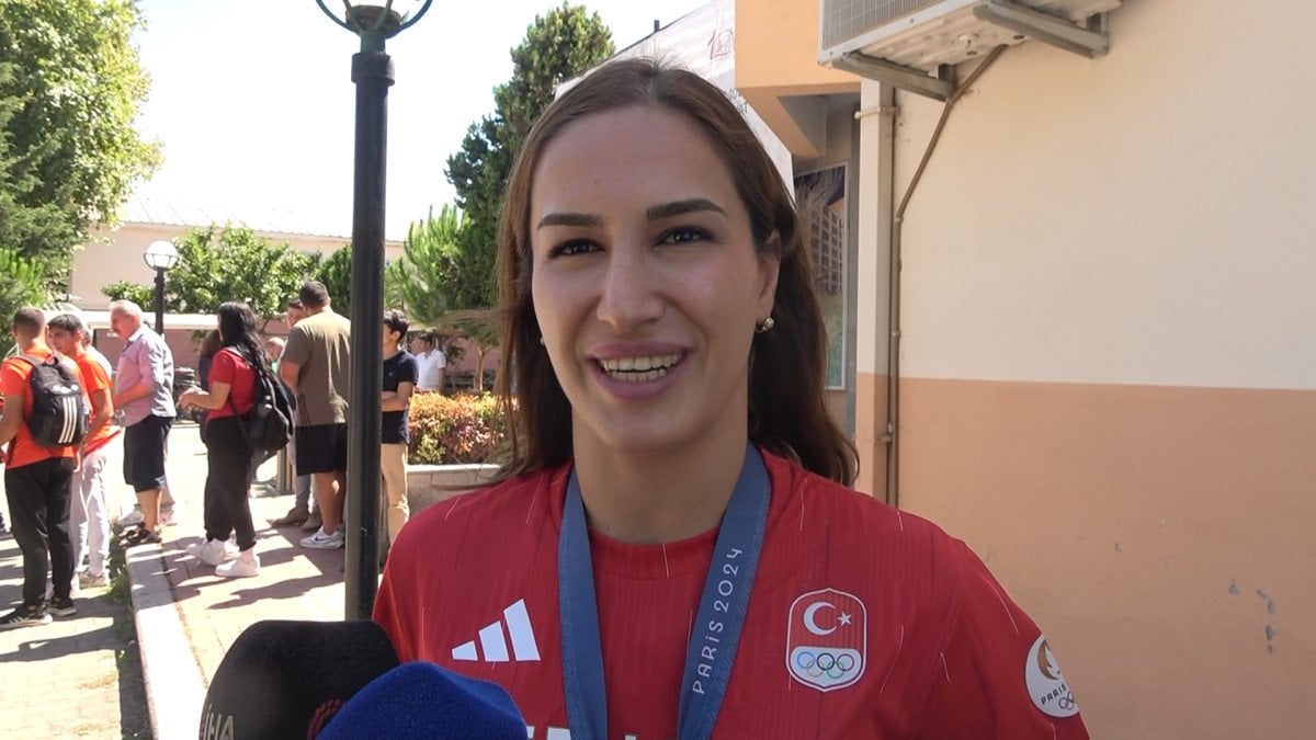 “Koleksiyonumda Eksik Bir Olimpiyat Altın Madalyası”