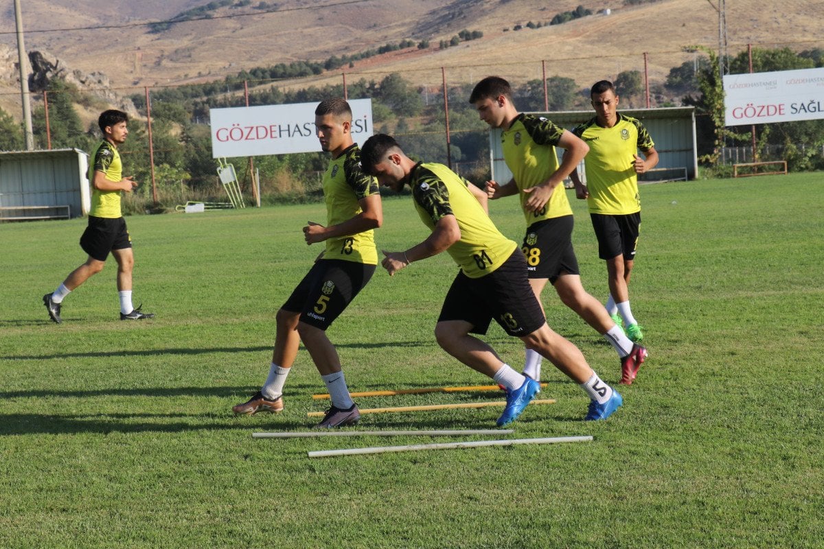 Yeni Malatyaspor'da Zorlu Süreç ve Hazırlıklar