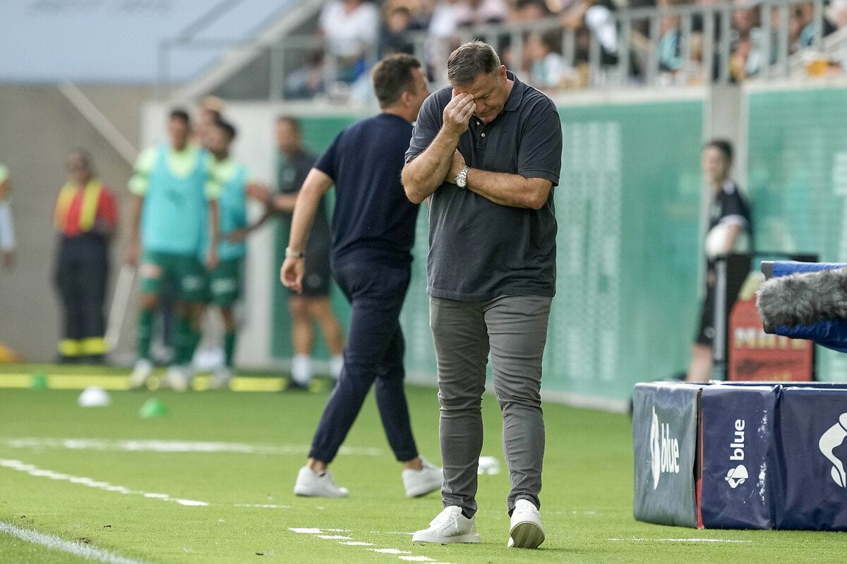 Young Boys Teknik Direktörü Patrick Rahmen'den Galatasaray Maçı Öncesi Açıklamalar