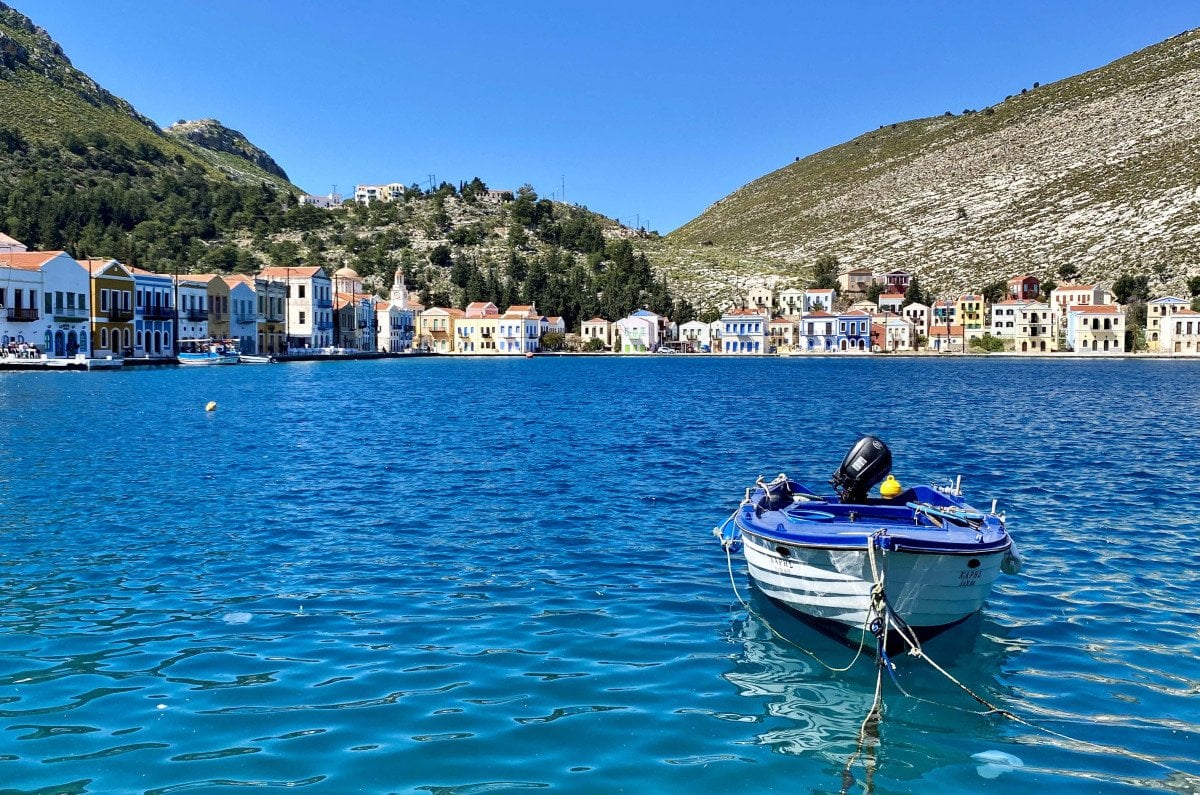 Yunanistan'a Turizmde Artış: Türk Turistlerin Tercihleri