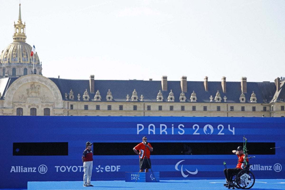 2024 Paralimpik Oyunları'nda Bahattin Hekimoğlu'nun Mücadelesi