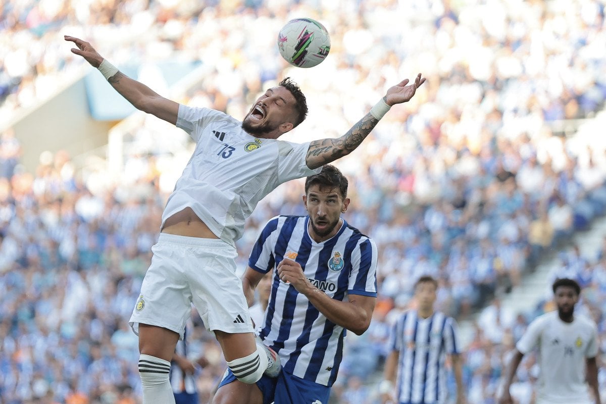 Al Nassr'dan Alex Telles ile Yollar Ayrıldı