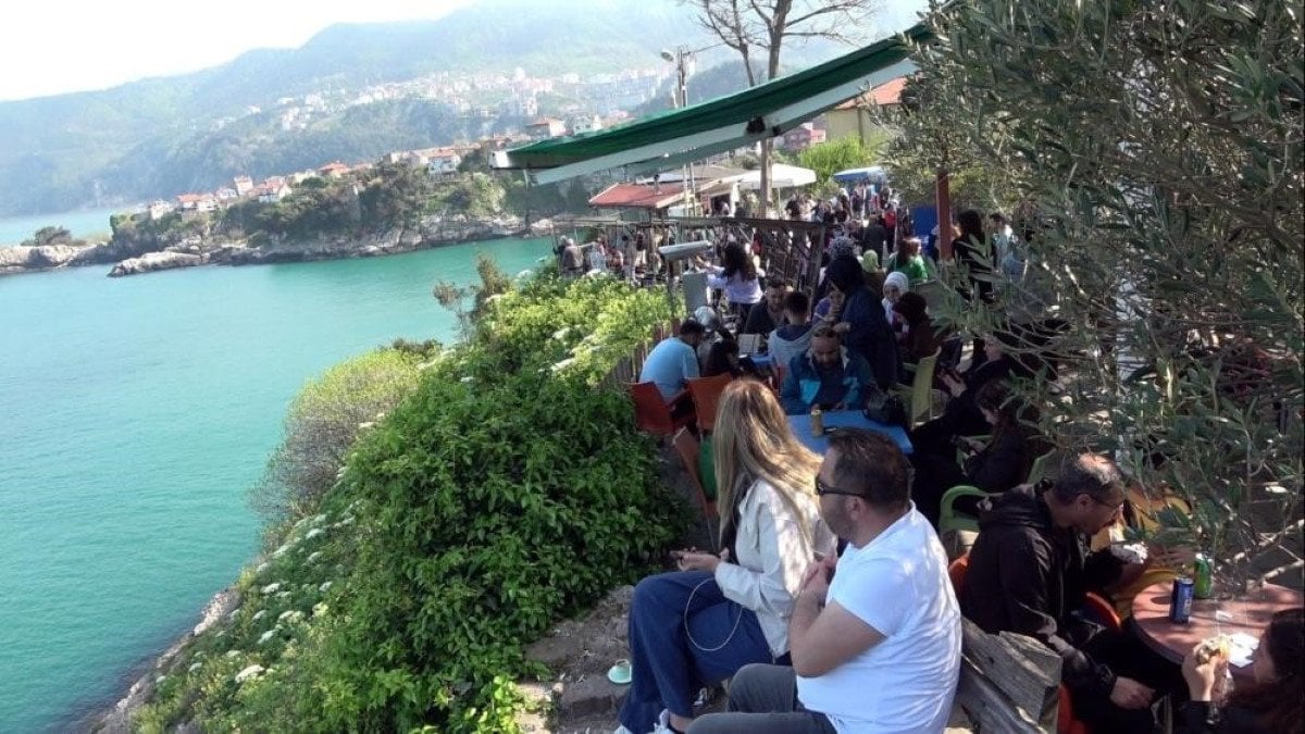 Bartın, Türkiye'nin Gözde Turizm Beldesi Olma Yolunda İlerliyor