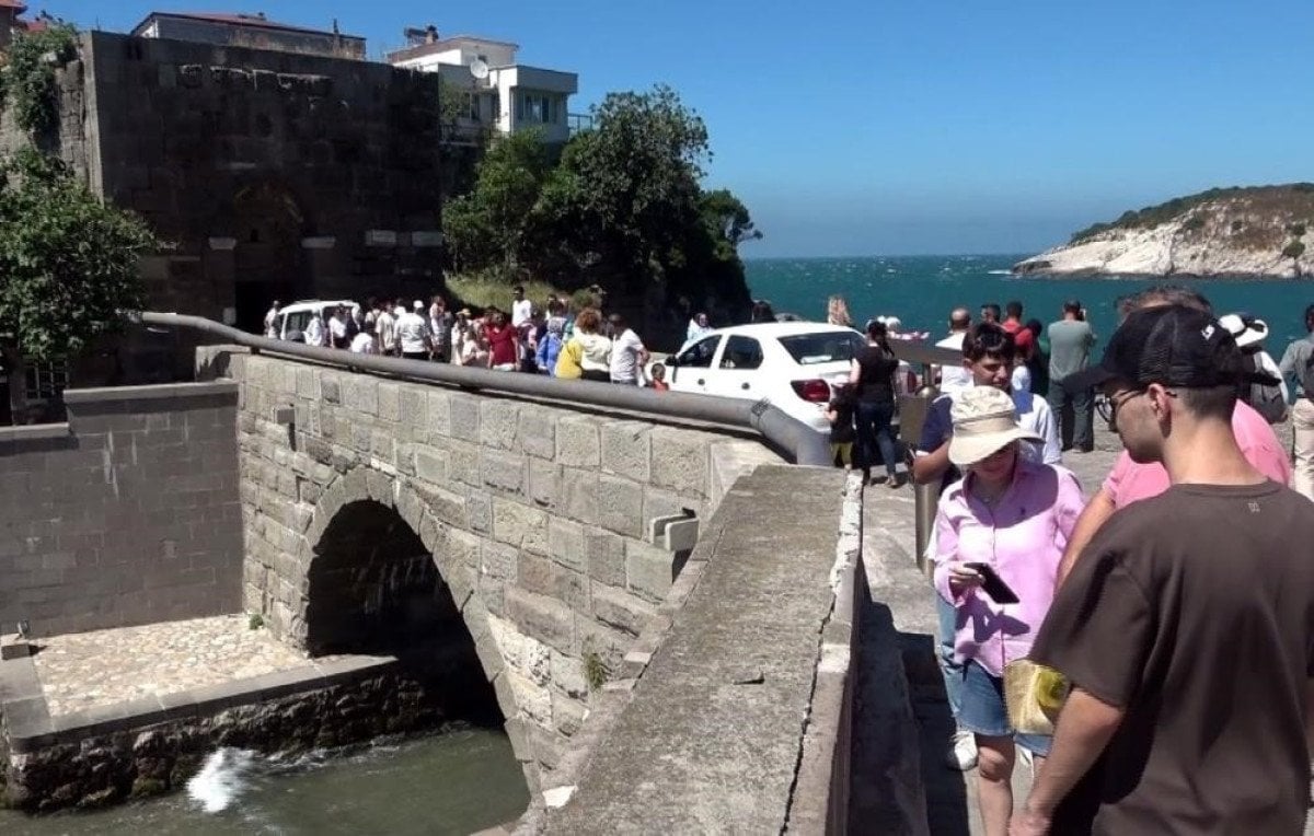 Amasra, Turizmde Hedeflerini Aşarak 1.5 Milyon Turisti Ağırladı