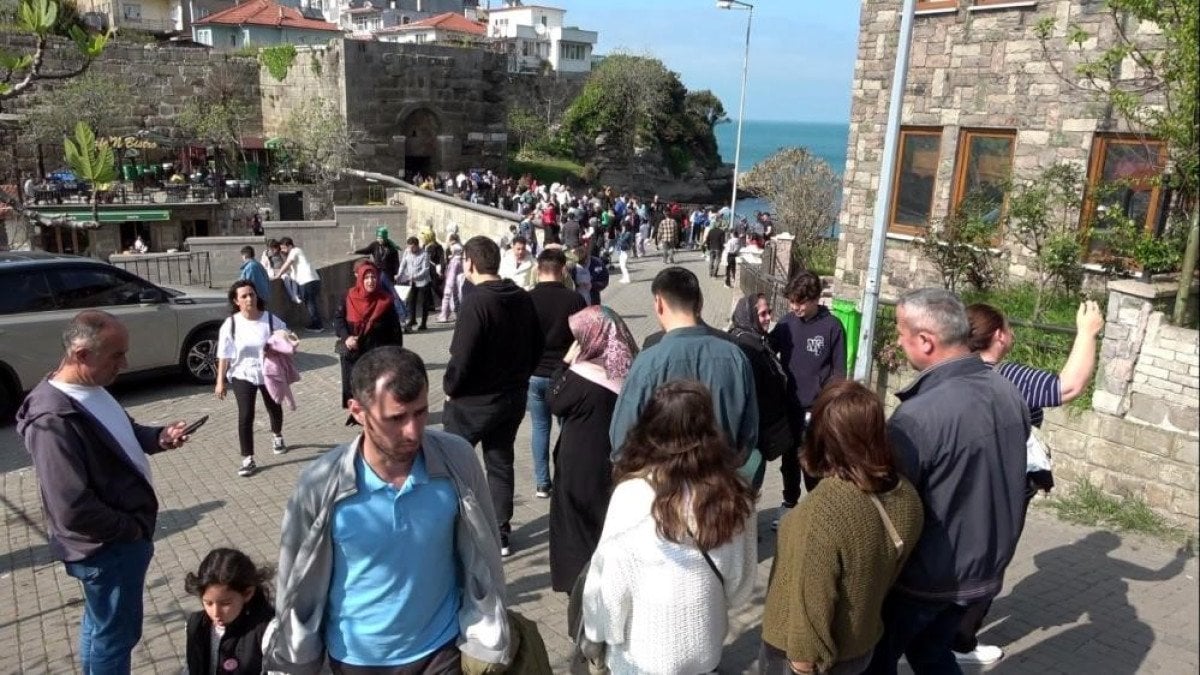 Amasra, Turizmde Hedeflerini Aşarak 1.5 Milyon Turisti Ağırladı