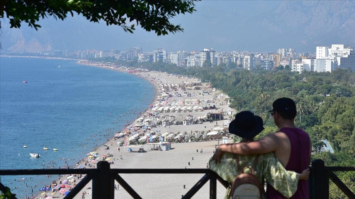 Ağustos Ayında Ziyaretçi Rekoru Kırıldı