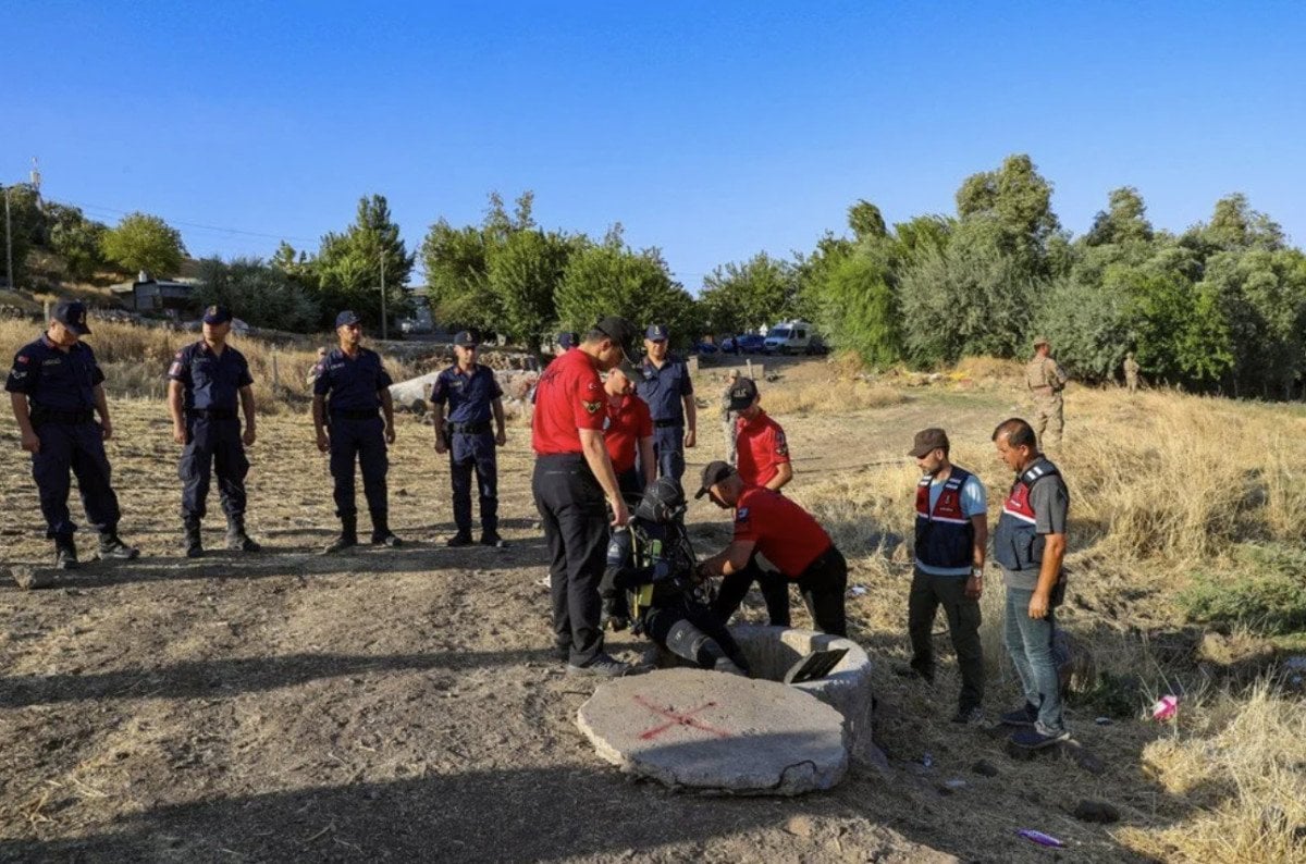 Diyarbakır'da Kaybolan 8 Yaşındaki Narin Güran'ın Arama Çalışmaları Devam Ediyor