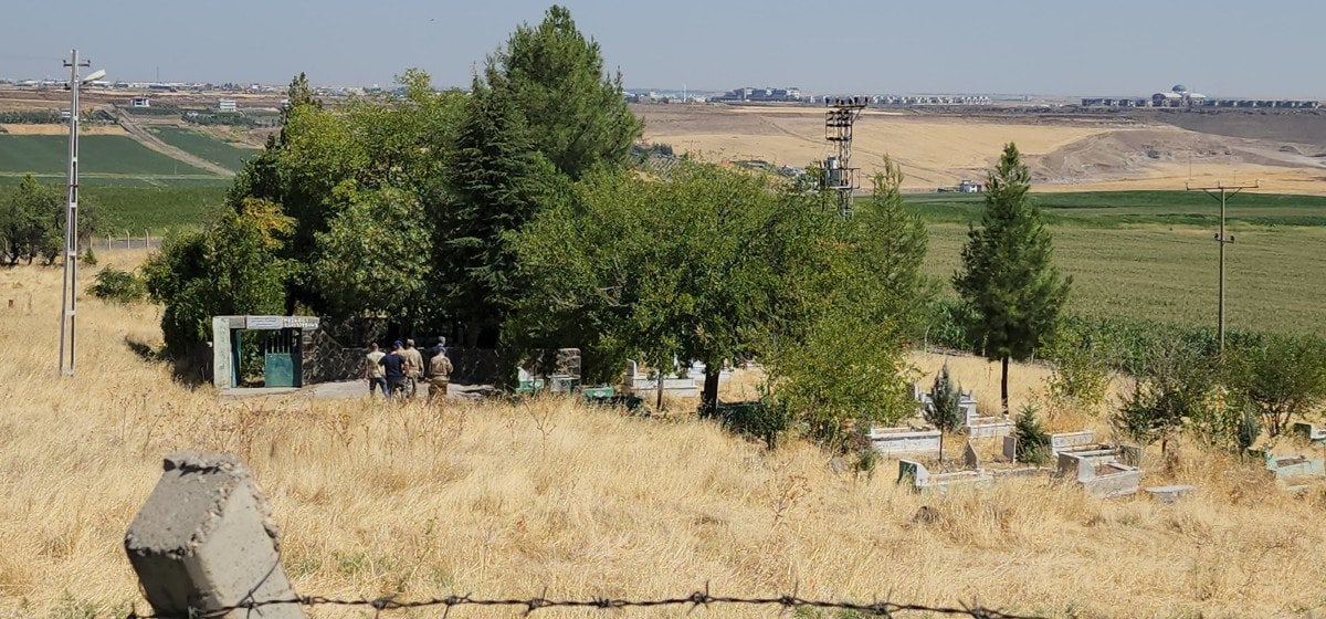 Diyarbakır'da Kayıp 8 Yaşındaki Narin Güran'ın Arama Çalışmaları Devam Ediyor