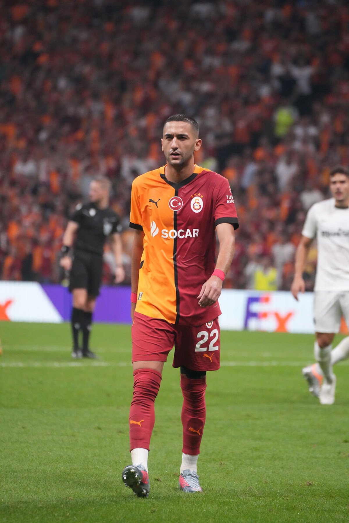 Galatasaray Adana Demirspor Maçında Fırtına Gibi Esti