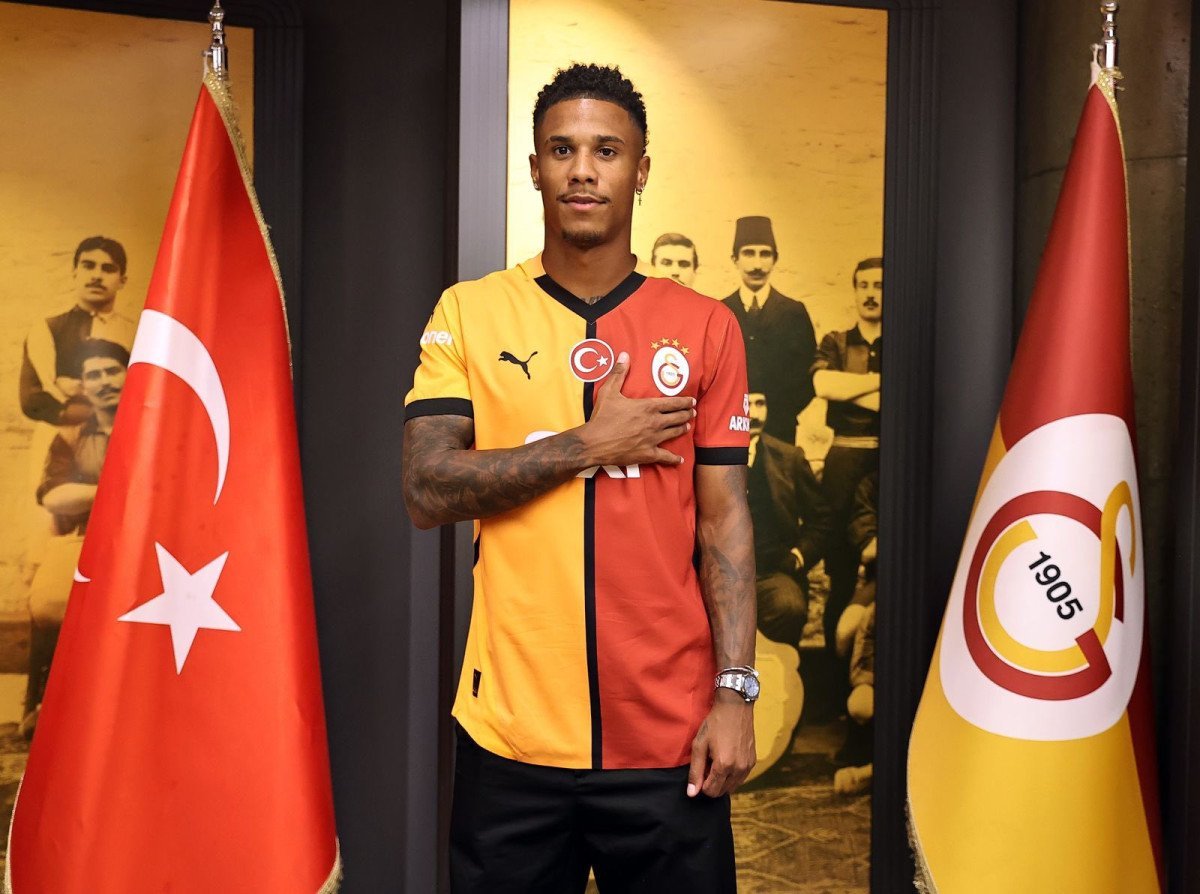 Galatasaray, Ismail Jakobs'u Kadrosuna Kattı