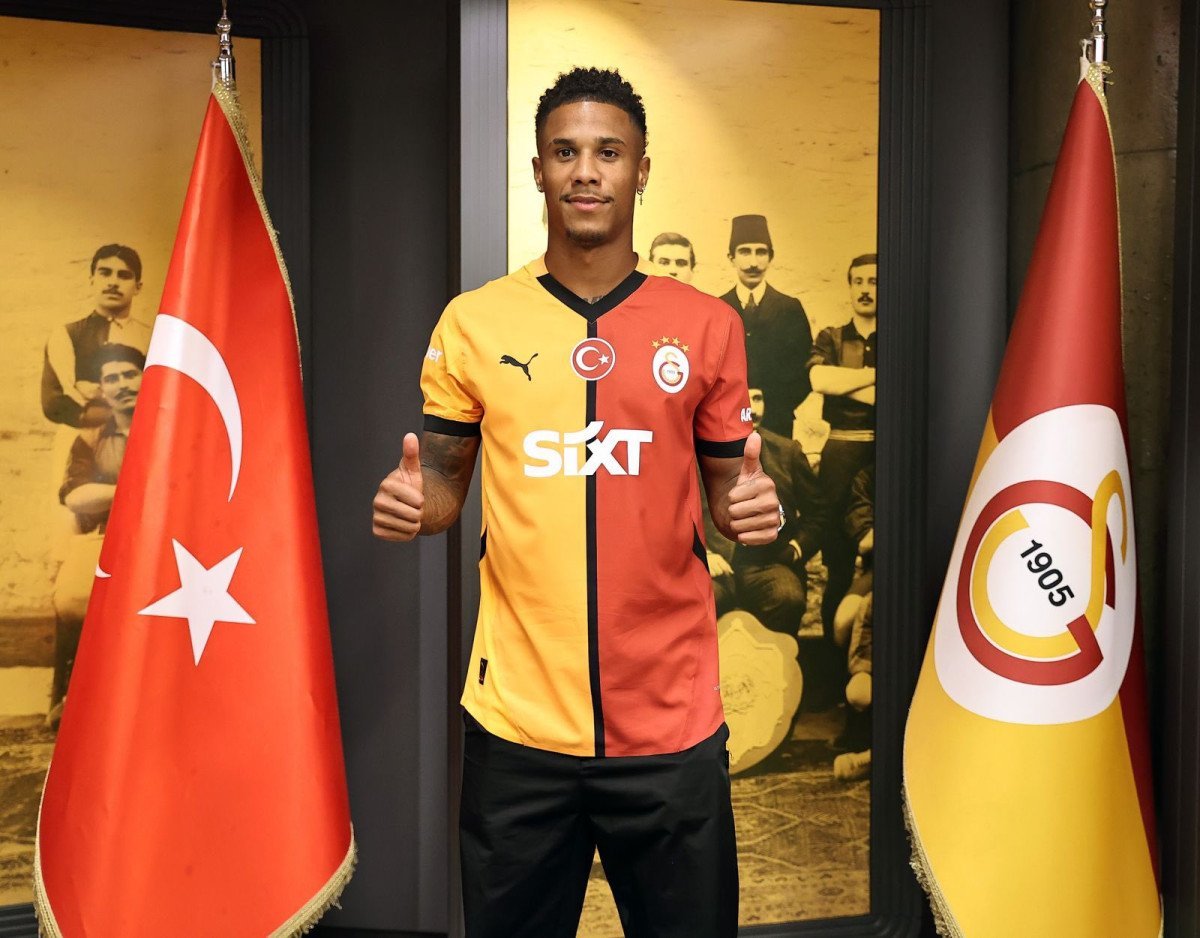 Galatasaray, Ismail Jakobs'u Kiraladı