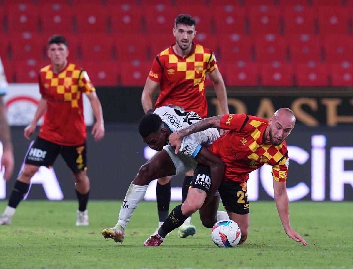 Göztepe, Bodrum FK'yi 2-0 Geçerek İlk Galibiyetini Aldı