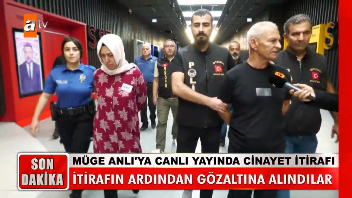 Osmaniye'de Kan Donduran Cinayet İtirafı: Eş ve Üfürükçü Sevgili Suçlandı