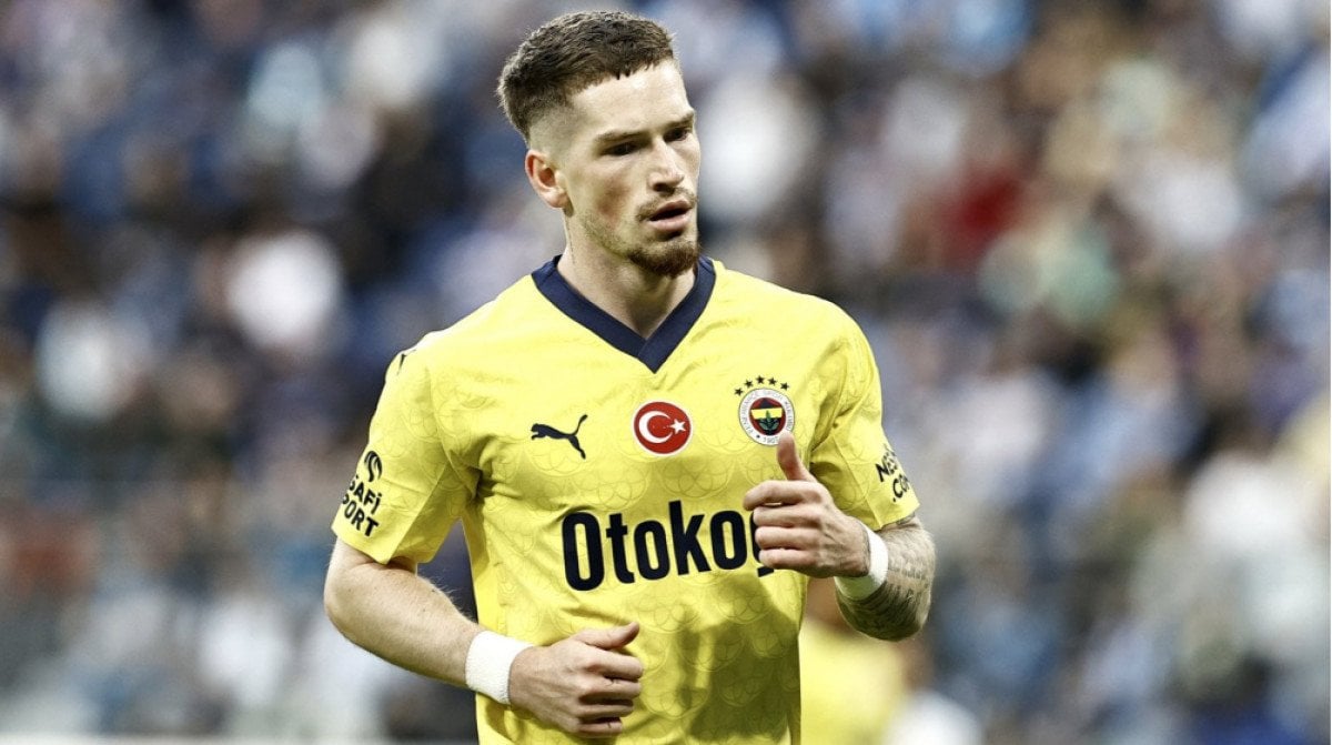 Ryan Kent Fenerbahçe'de Beklentileri Karşılayamadı