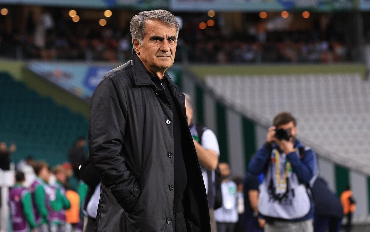 Trabzonspor'da Şenol Güneş Dönemi Başladı