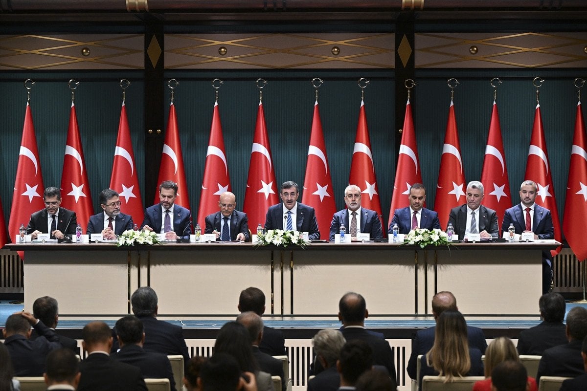 Türkiye'nin Ekonomik Yol Haritası Açıklandı