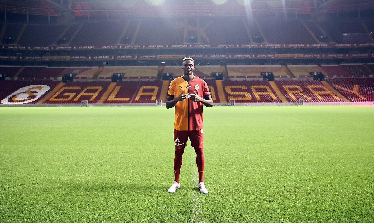 Victor Osimhen'in Galatasaray'a Transferi ve Drogba'nın Etkisi