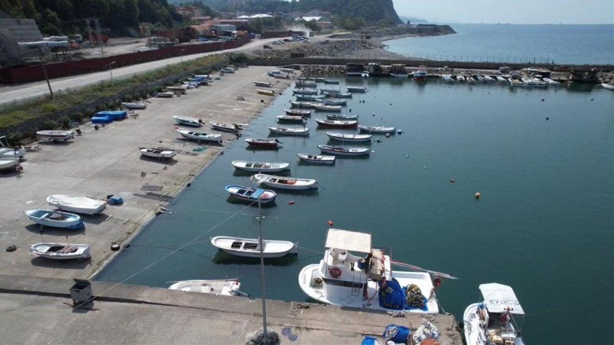 Zonguldak'ta Balık Avı Sezonu Başladı