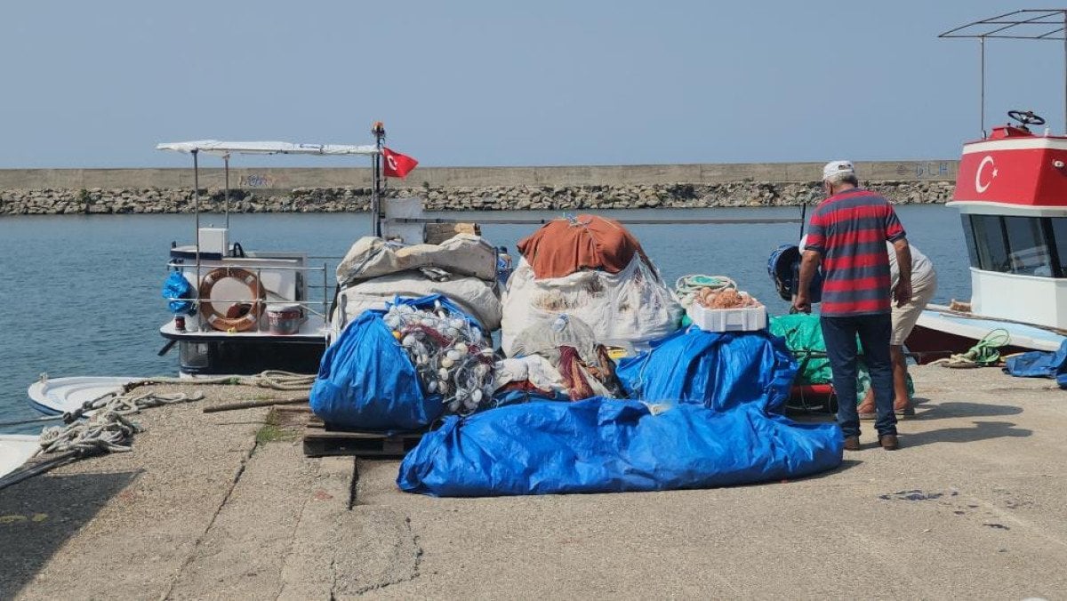 Zonguldak'ta Balık Avı Sezonu Başladı: Palamut Fiyatları Düşüyor